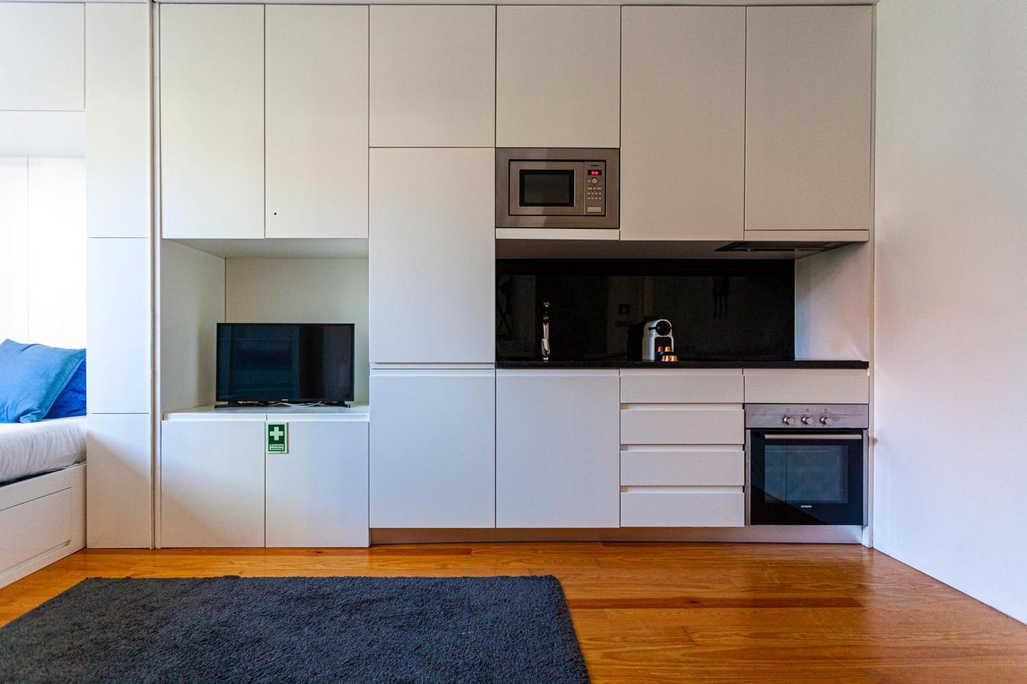 Appartamento Citybreak-apartments Poveiros *