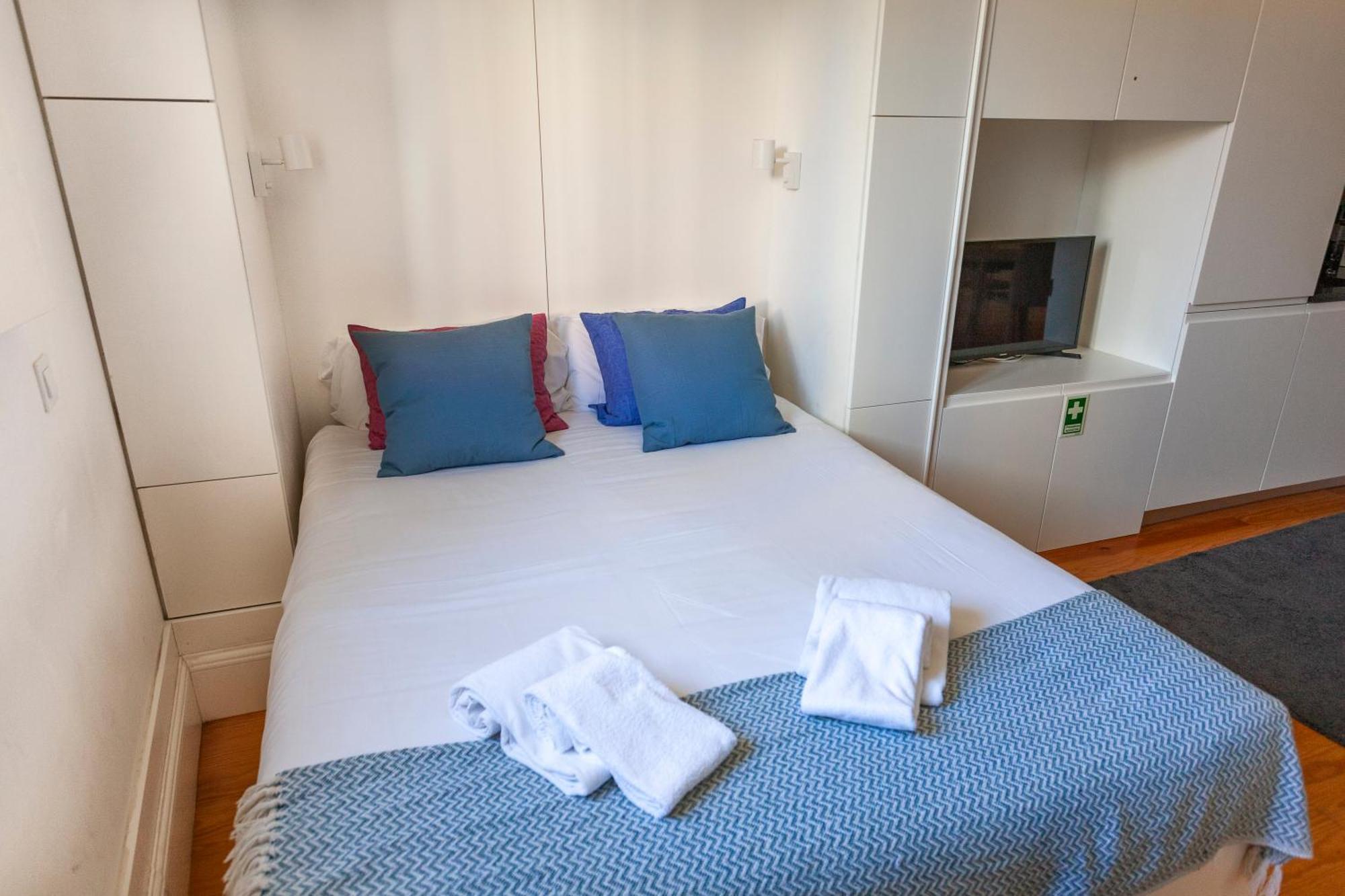 Appartamento Citybreak-apartments Poveiros Oporto